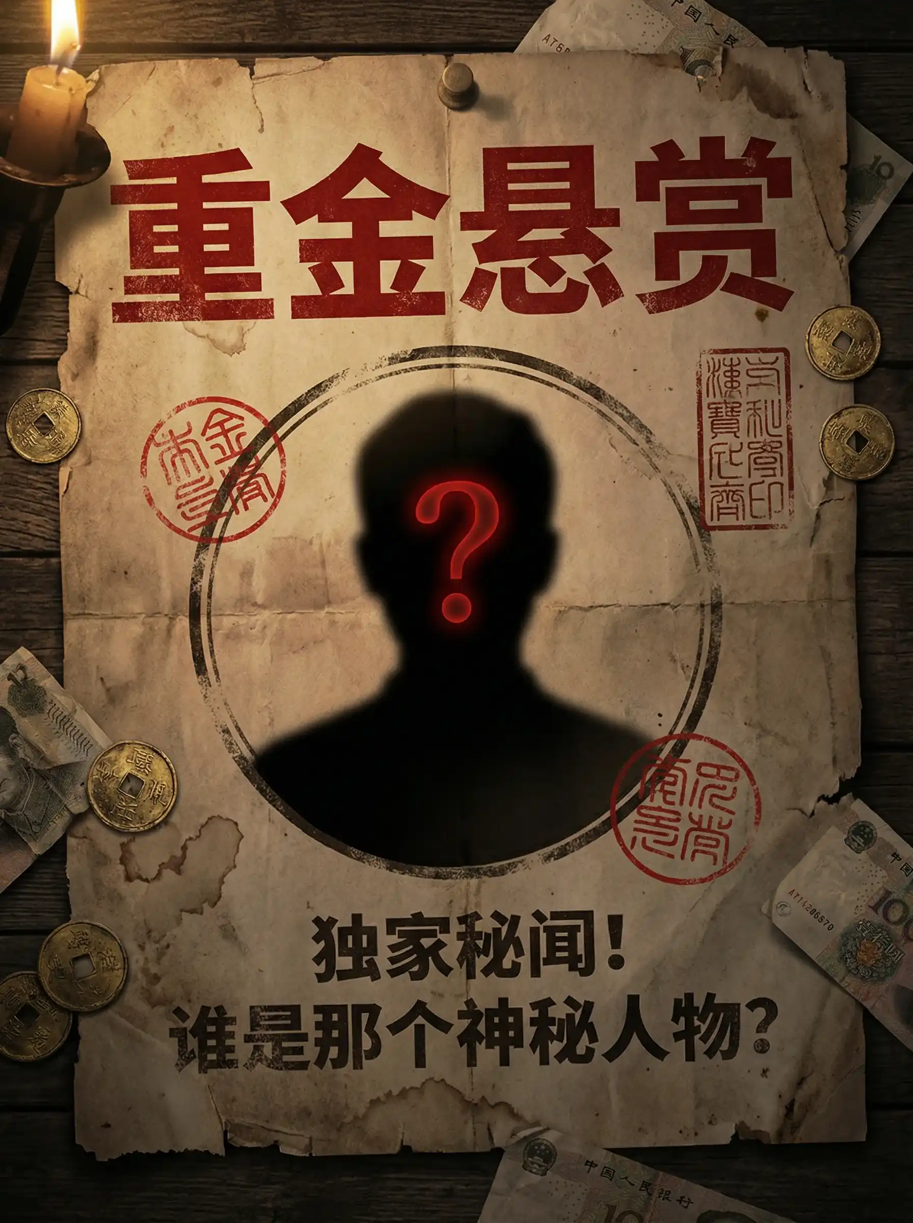 亚新体育app - 重金悬赏线索征集令